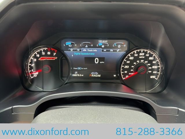 Certified 2019 Ford F150 Lariat w/ Equipment Group 502A Luxury AWD/4WD image 18