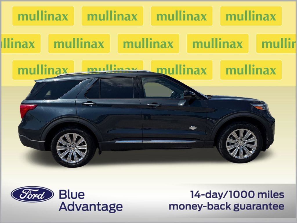 Certified 2023 Ford Explorer King Ranch w/ Technology Package image 2