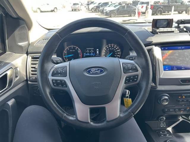 Certified 2021 Ford Ranger XLT w/ Equipment Group 301A Mid image 9