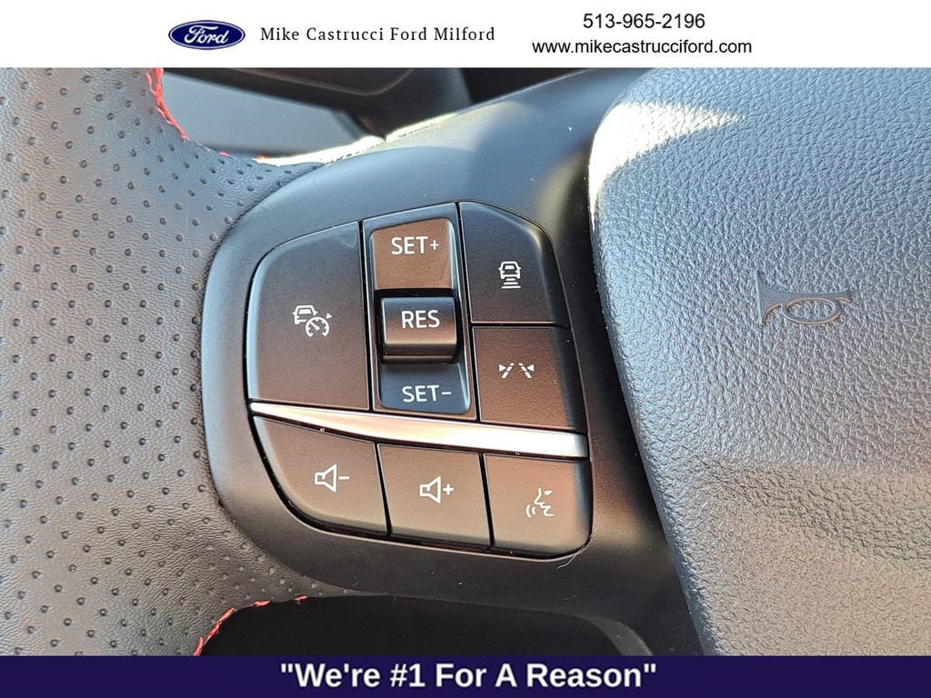 Certified 2023 Ford Escape ST-Line w/ Tech Pack #1 image 18