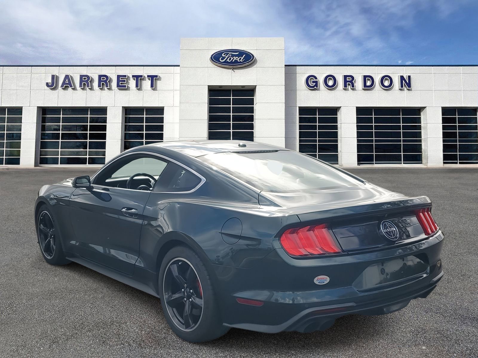 Certified 2019 Ford Mustang Bullitt w/ Bullitt Electronics Package image 2