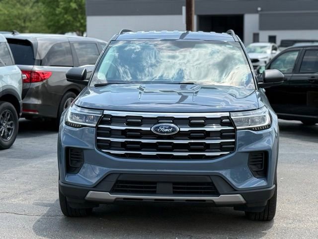 Certified 2025 Ford Explorer Active AWD/4WD image 37