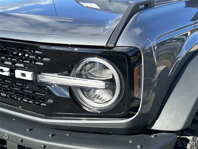 Certified 2024 Ford Bronco Wildtrak image 9