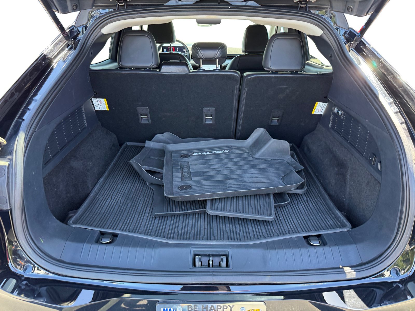 Certified 2023 Ford Mustang Mach-E Select RWD image 17