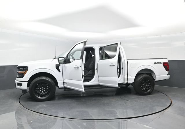 Certified 2024 Ford F150 XLT w/ Equipment Group 302A MID AWD/4WD image 29