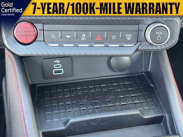 Certified 2024 Ford Mustang GT Premium w/ GT Performance Package image 31