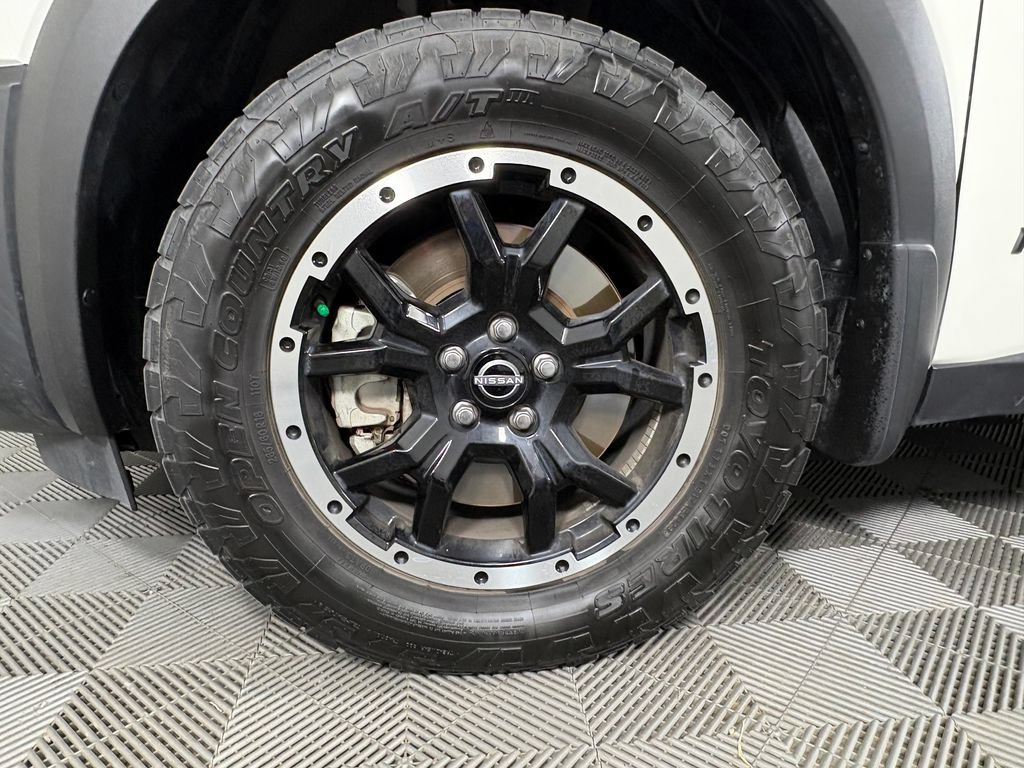 Used 2024 Nissan Pathfinder Rock Creek AWD/4WD image 10