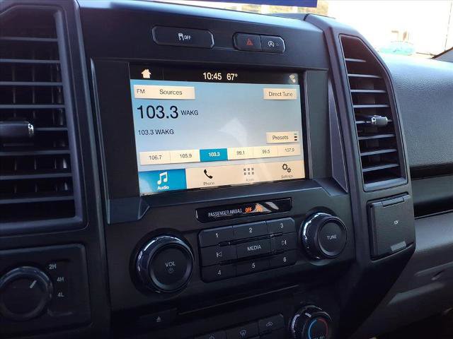 Certified 2018 Ford F150 XL w/ Equipment Group 101A Mid image 13