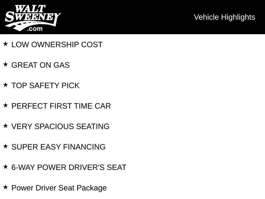 Used 2017 Nissan Altima 2.5 S w/ Power Driver Seat Package FWD image 16