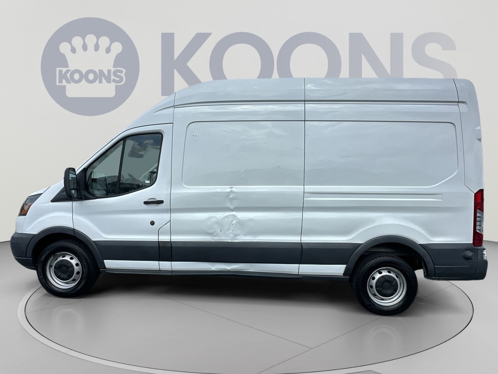 Certified 2018 Ford Transit 250 148 High Roof RWD image 7