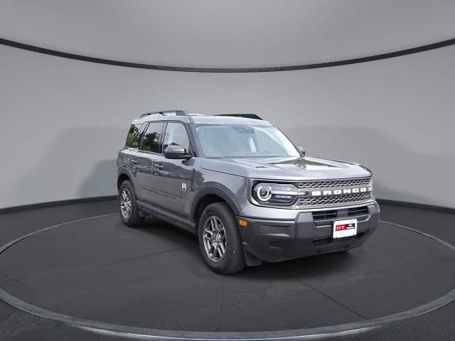 Certified 2025 Ford Bronco Sport Big Bend AWD/4WD image 2