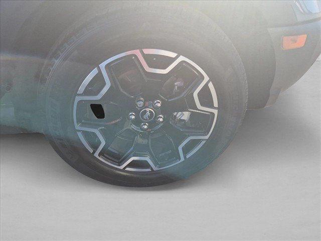 Certified 2025 Ford Bronco Sport Outer Banks w/ Outer Banks Tech Package+ AWD/4WD image 24