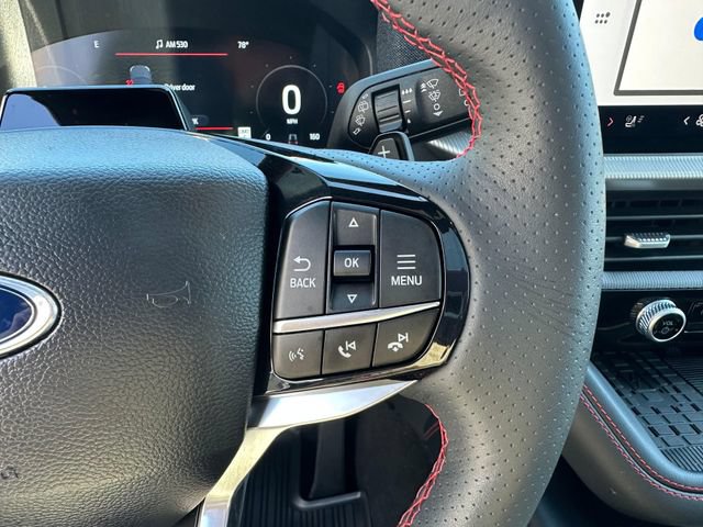 Certified 2025 Ford Explorer ST AWD/4WD image 14