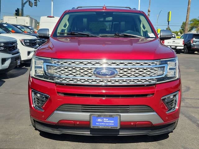 Certified 2018 Ford Expedition Platinum RWD image 30