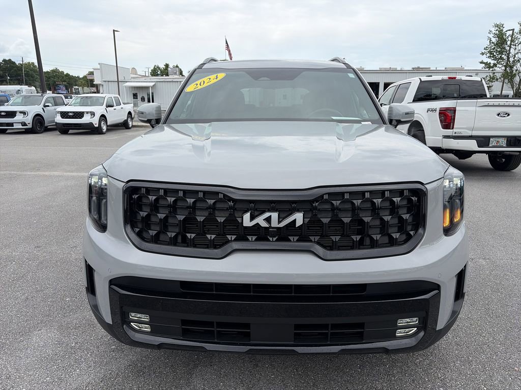 Used 2024 Kia Telluride SX Prestige X-Line AWD/4WD image 10
