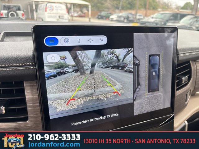 Certified 2024 Ford Expedition Max Limited image 28