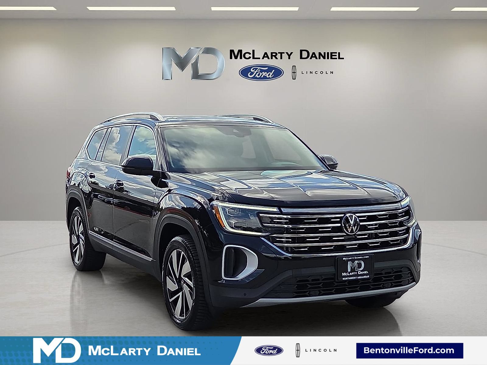 Used 2024 Volkswagen Atlas SEL