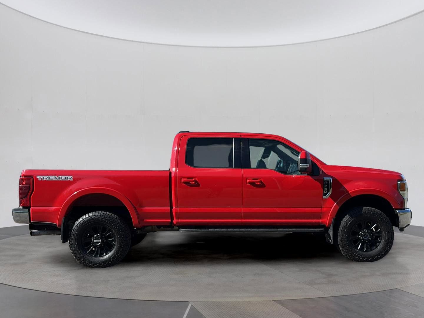 Certified 2020 Ford F250 Lariat w/ Tremor Off-Road Package image 8