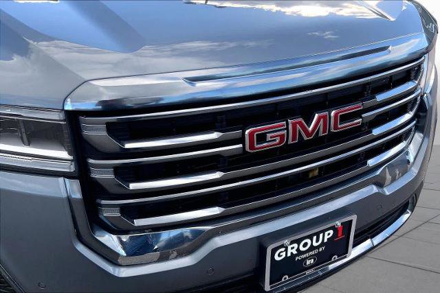 Used 2022 GMC Acadia AT4 w/ LPO, Cargo Package AWD/4WD image 32