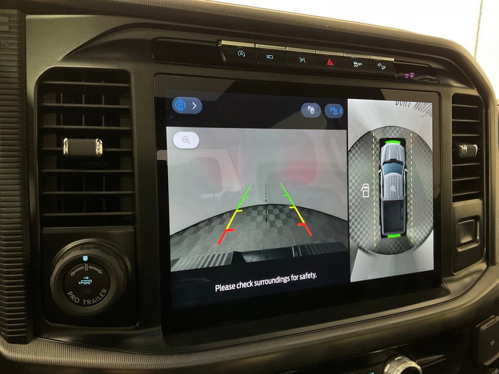 Certified 2024 Ford F150 Platinum w/ Equipment Group 702A High image 24