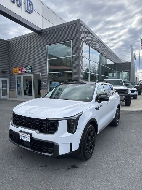Used 2024 Kia Sorento X-Line EX