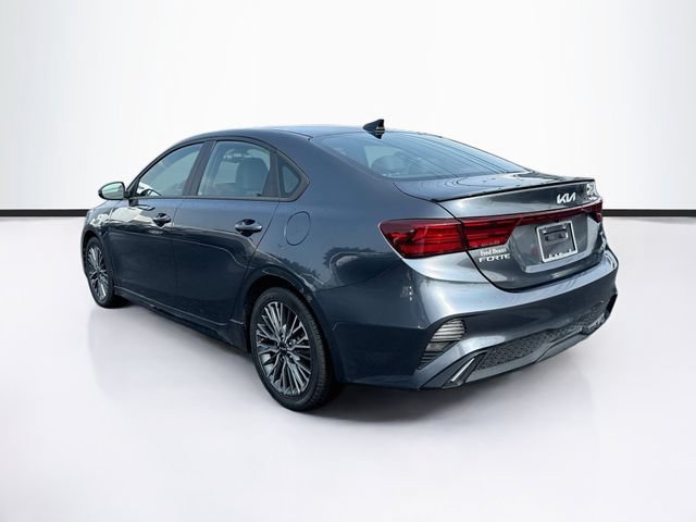 Used 2023 Kia Forte GT-Line w/ GT-Line Technology Package FWD image 8