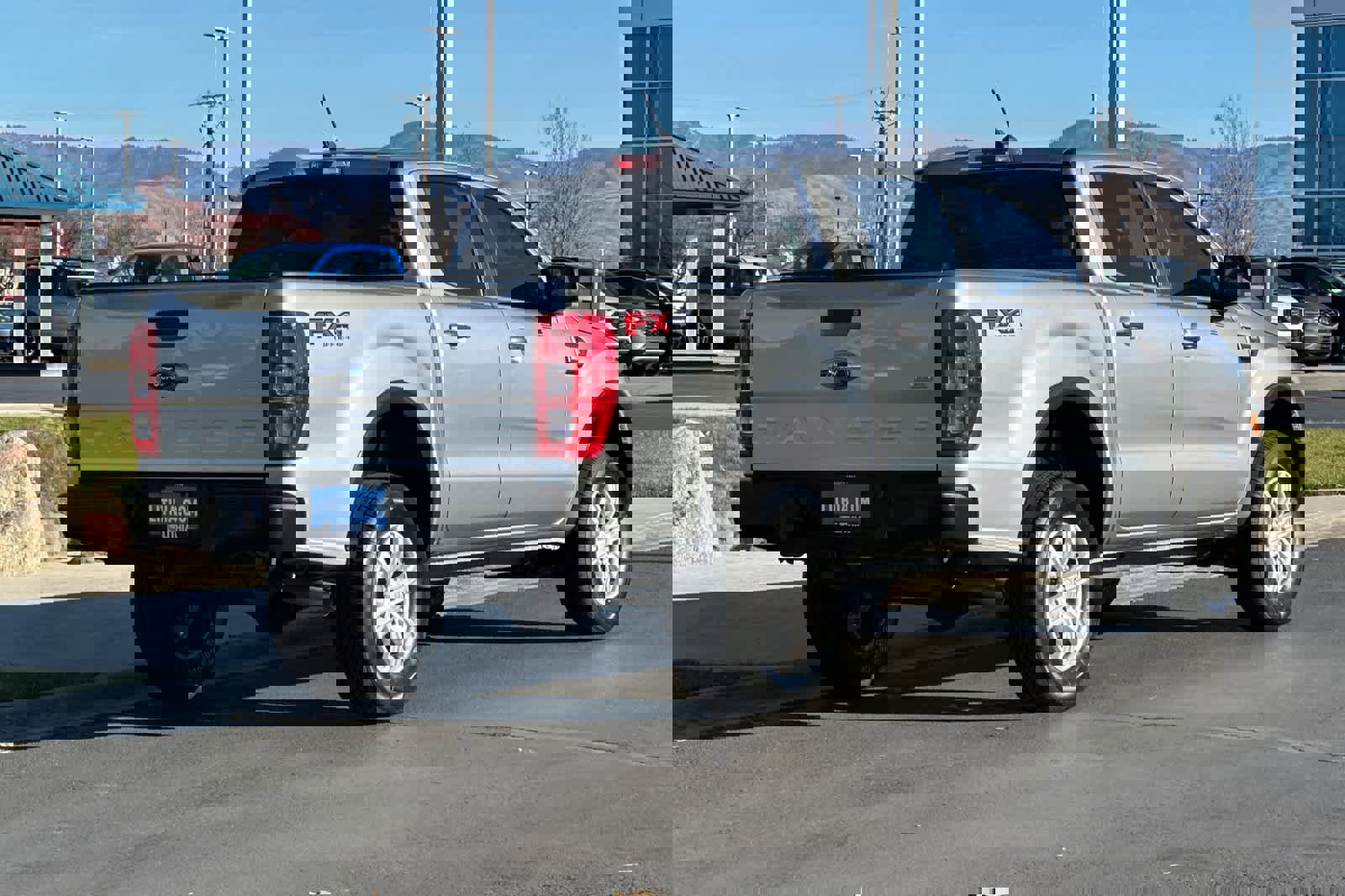 Certified 2020 Ford Ranger XL w/ FX4 Off-Road Package image 5