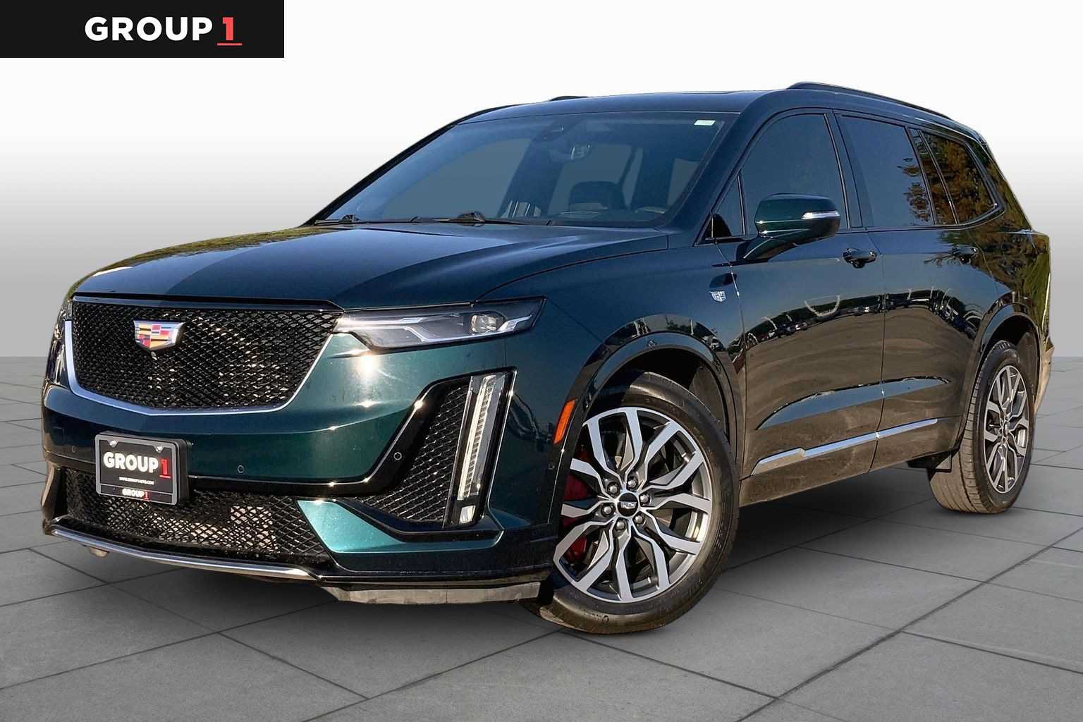 Used 2024 Cadillac XT6 Sport w/ Technology Package AWD/4WD image 1