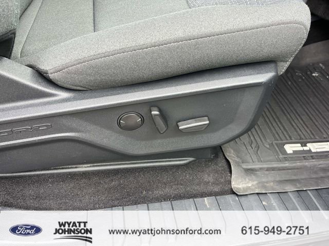 Certified 2024 Ford F150 XLT w/ Equipment Group 302A MID image 24
