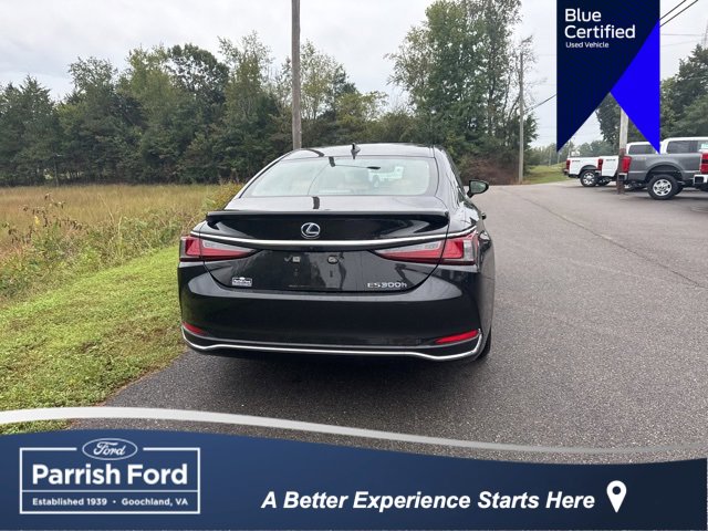 Used 2021 Lexus ES 300h image 6