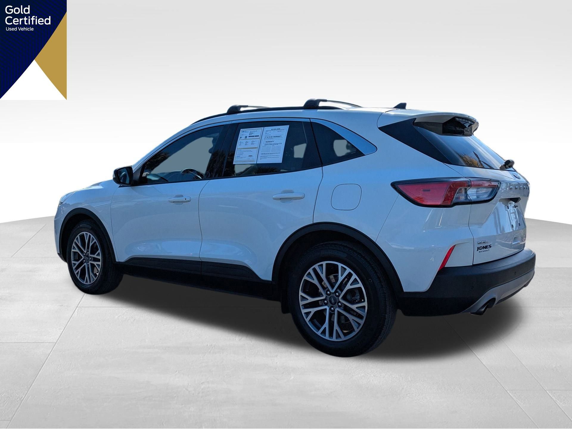 Certified 2022 Ford Escape SEL w/ Technology Package image 9