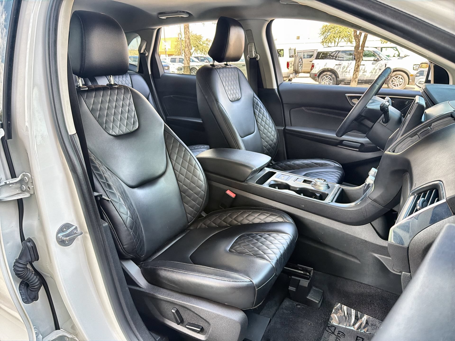Certified 2023 Ford Edge Titanium AWD/4WD image 23