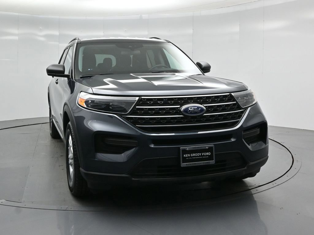 Certified 2022 Ford Explorer XLT image 6