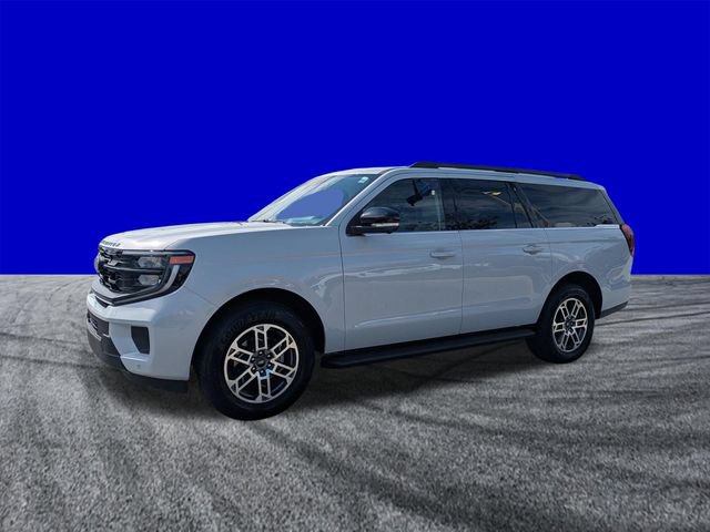Certified 2026 Ford Expedition Max Active RWD image 8