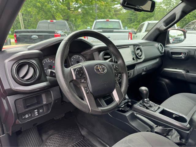 Used 2019 Toyota Tacoma TRD Off-Road AWD/4WD image 16