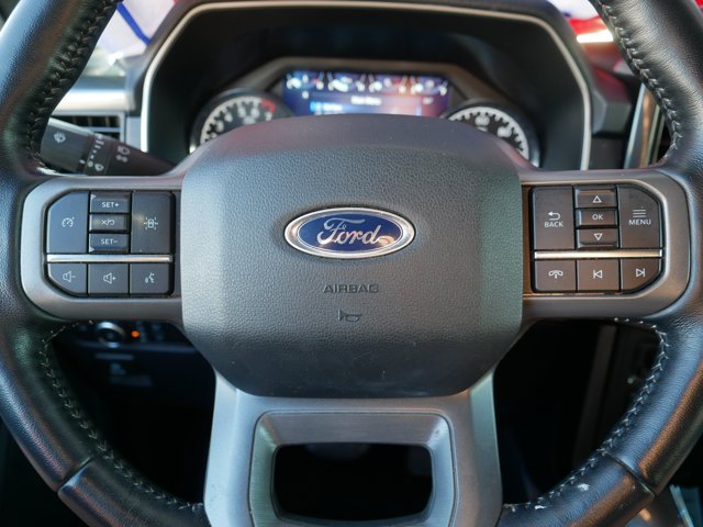 Certified 2022 Ford F150 XLT w/ Equipment Group 302A High AWD/4WD image 23