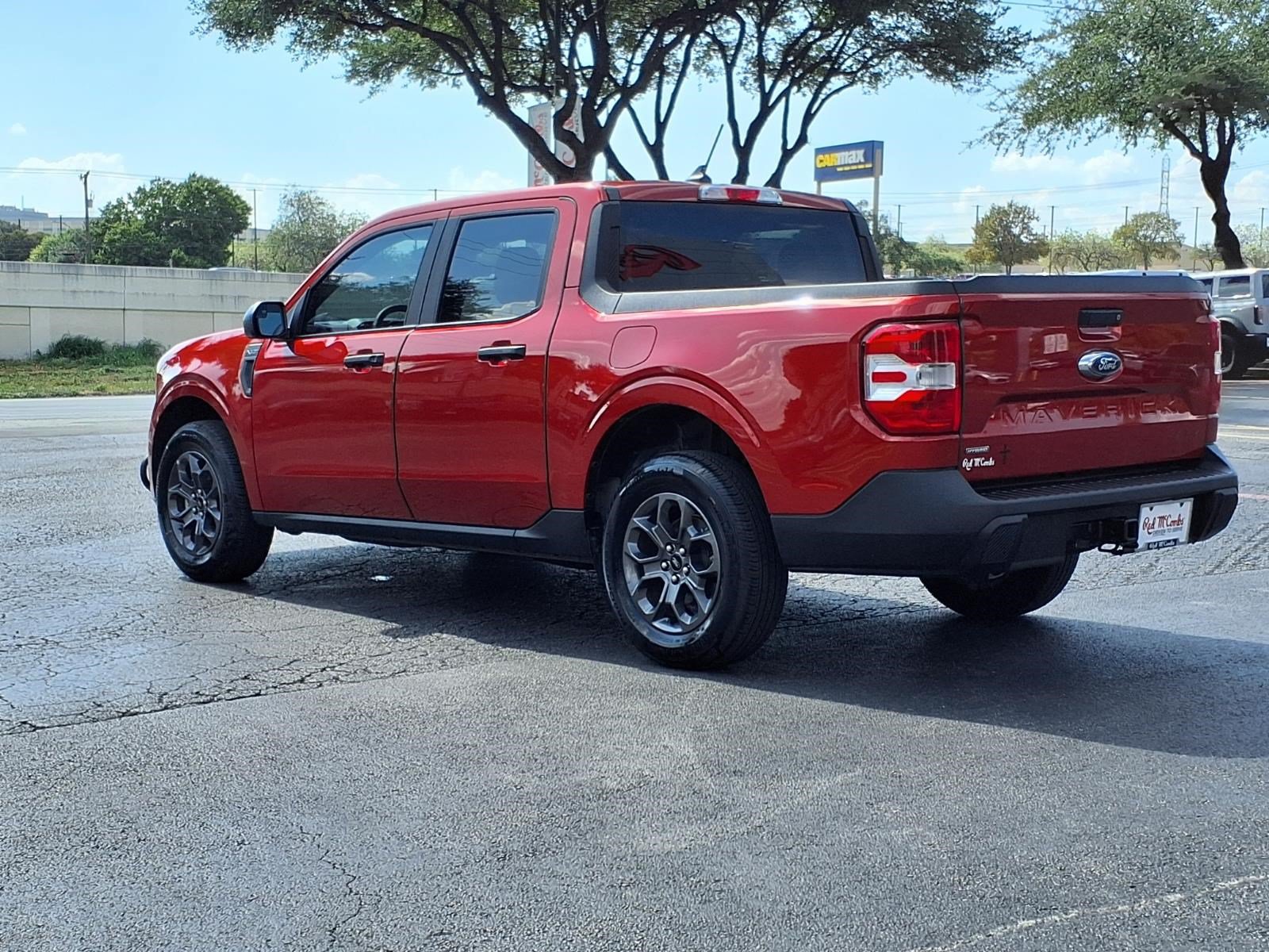 Certified 2024 Ford Maverick XLT FWD image 7