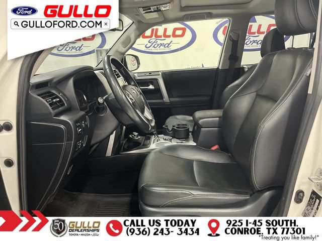 Used 2023 Toyota 4Runner Limited AWD/4WD image 29