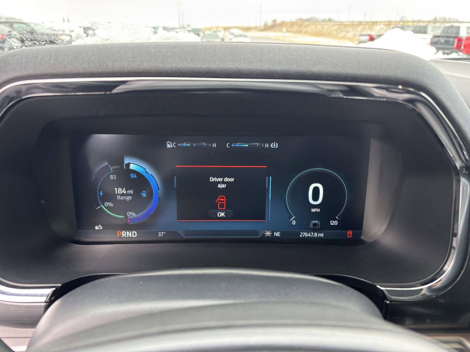 Certified 2023 Ford F150 Lightning XLT image 17