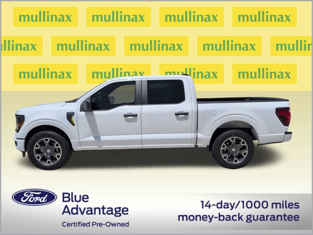 Certified 2024 Ford F150 STX RWD image 9