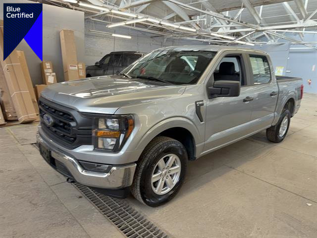Certified 2023 Ford F150 XL w/ XL Chrome Appearance Package
