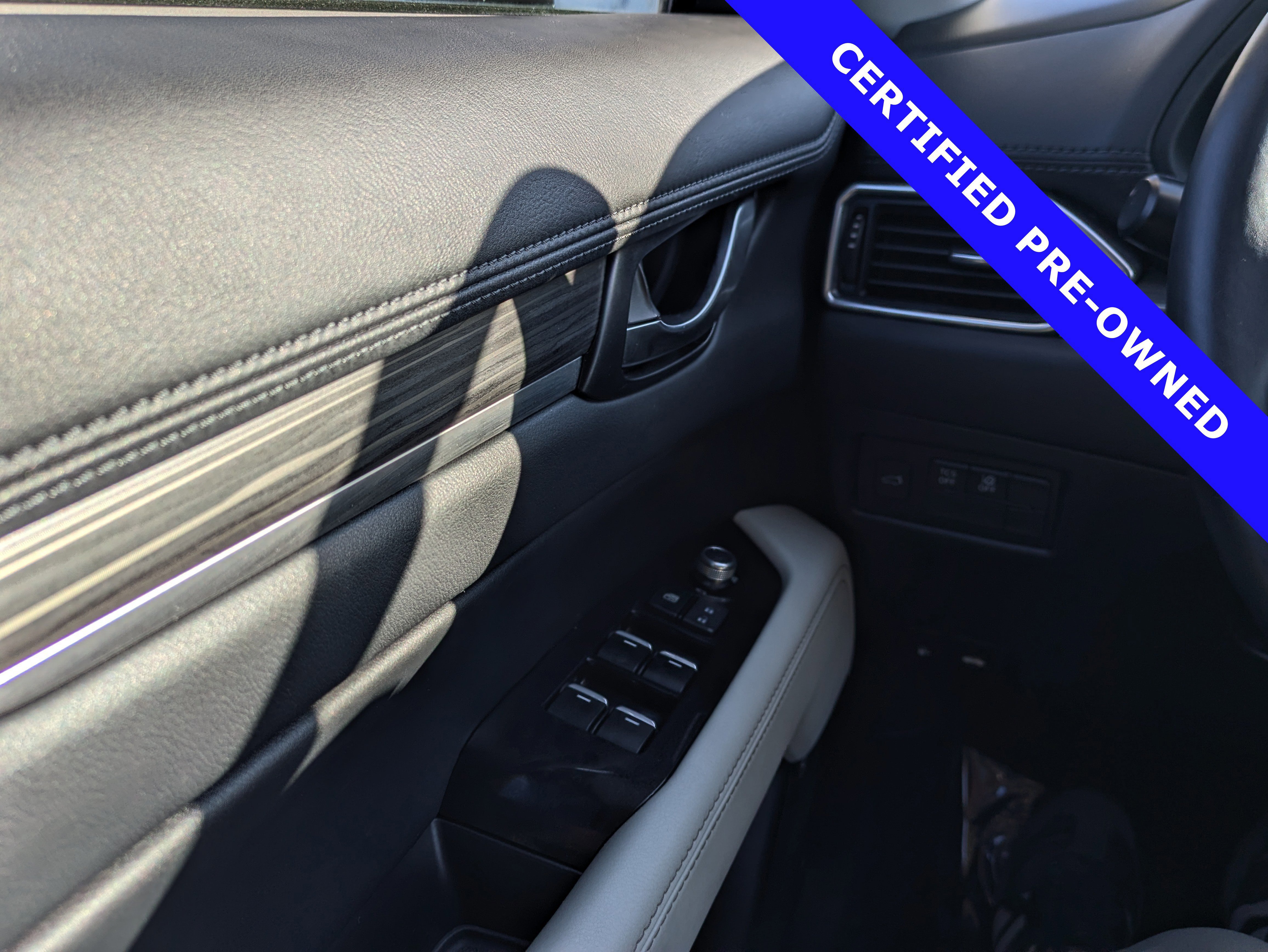 Used 2019 MAZDA CX-5 Grand Touring w/ GT Premium Package image 24