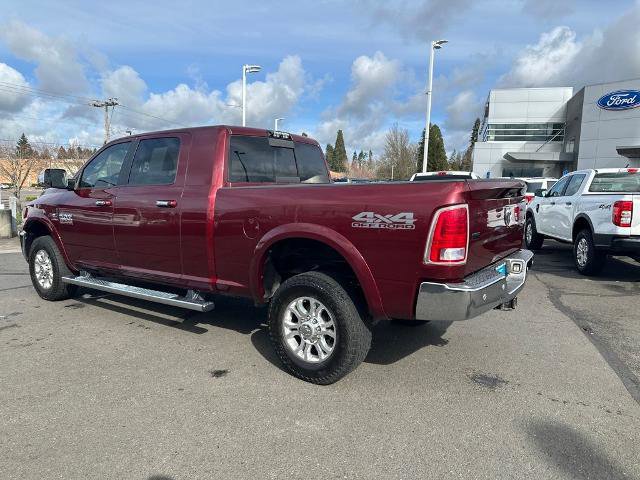 Used 2017 RAM 2500 Laramie w/ Convenience Group image 4