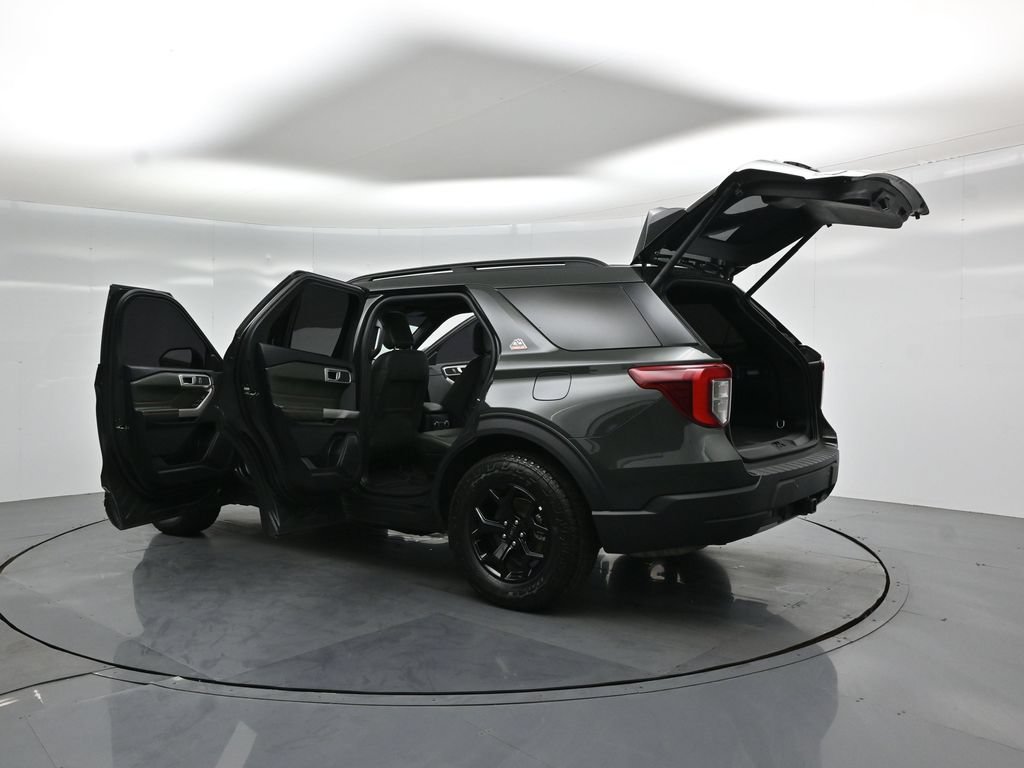Certified 2023 Ford Explorer Timberline AWD/4WD image 33