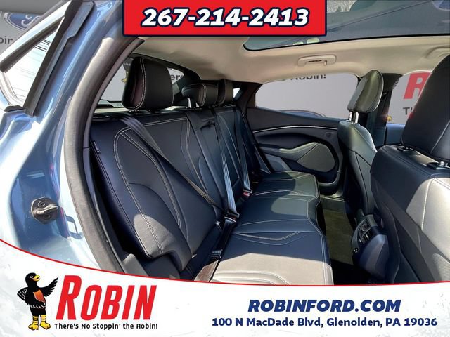 Certified 2023 Ford Mustang Mach-E Premium AWD/4WD image 26