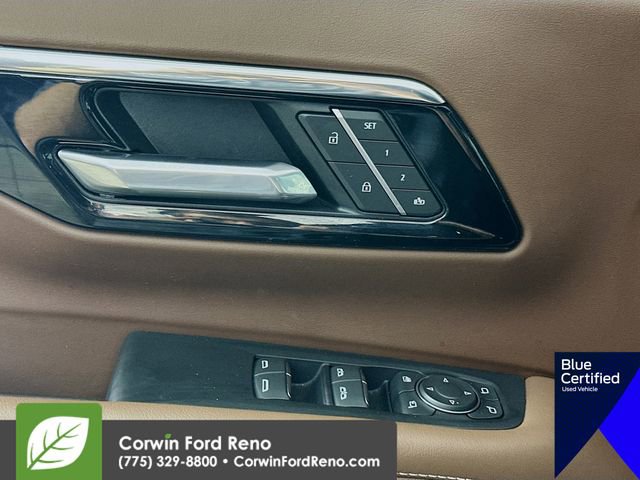 Used 2025 Chevrolet Tahoe High Country w/ LPO, Illumination Package AWD/4WD image 21