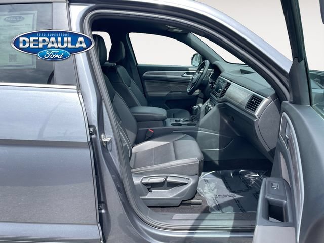 Used 2023 Volkswagen Atlas Cross Sport SE AWD/4WD image 19