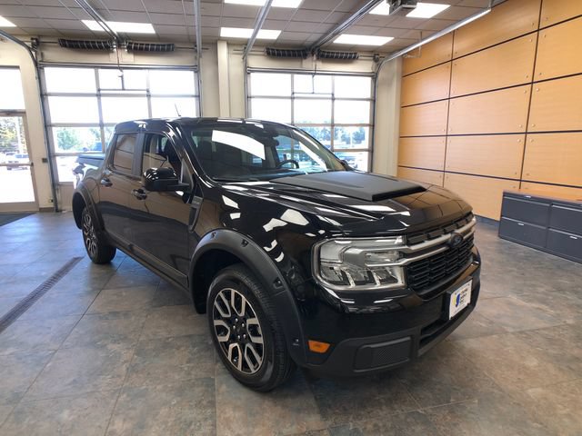 Certified 2023 Ford Maverick Lariat w/ Lariat Luxury Package