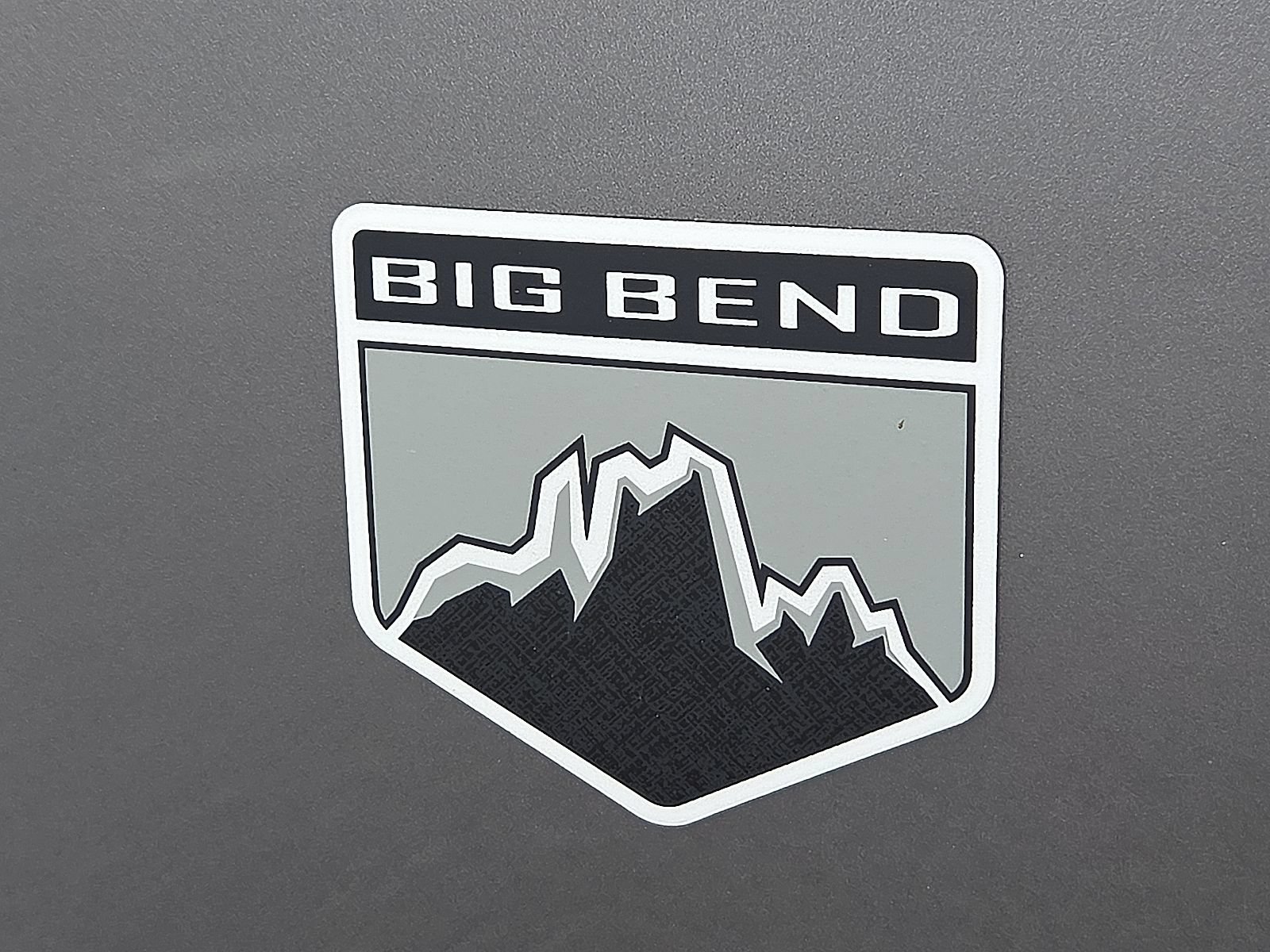 Certified 2022 Ford Bronco Sport Big Bend w/ Convenience Package AWD/4WD image 9