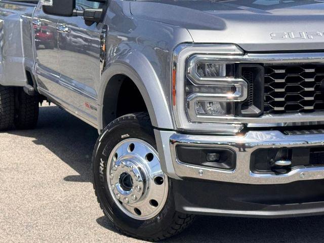 Certified 2023 Ford F450 Lariat w/ Lariat Ultimate Package AWD/4WD image 4